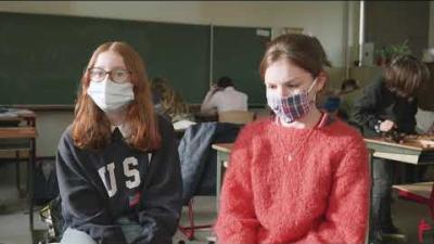 Preview image for the video "1AV Klassieke talen".