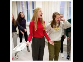 Preview image for the video "Basisoptie 2A Kunst en Creatie - Muziek en Woord".