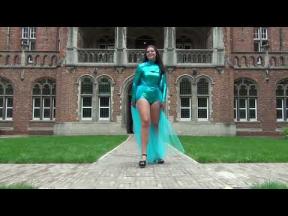 Preview image for the video "Presentatie eindwerken 7de jaar Modespecialisatie en trendstudie".