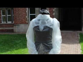 Preview image for the video "Presentatie eindwerken 6de jaar Creatie en mode".